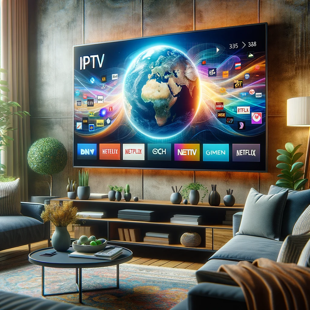 IPTV setup guide