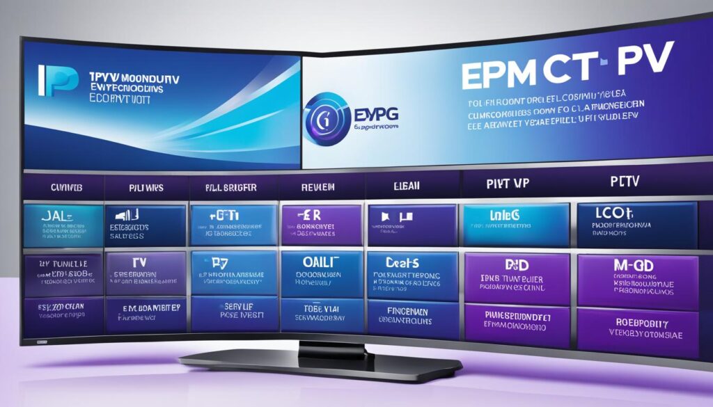 Electronic Program Guide