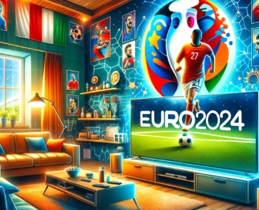 IPTV for Euro 2024