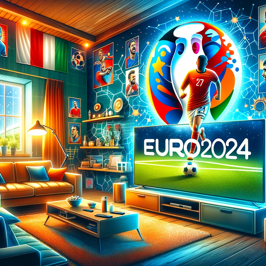 IPTV for Euro 2024