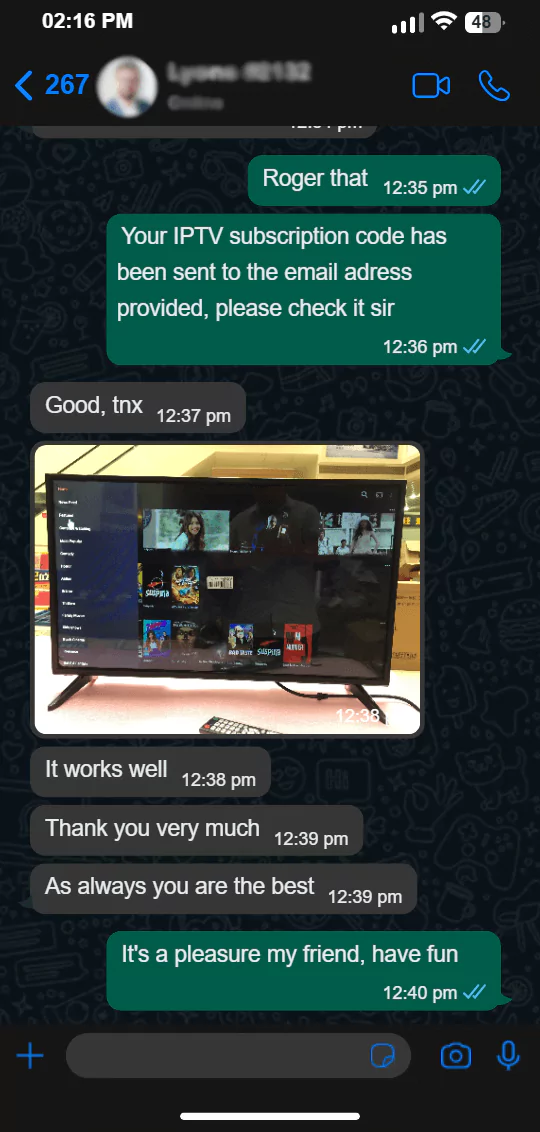 IPTV Subscription IPTV BEST IPTV NORDIC IPTV